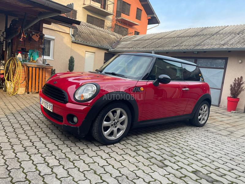 MINI Cooper 1.6