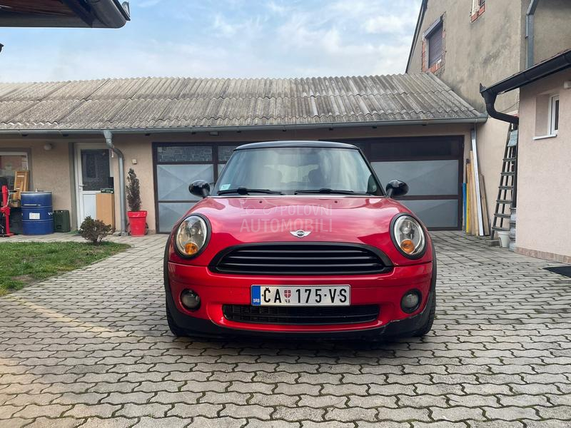 MINI Cooper 1.6