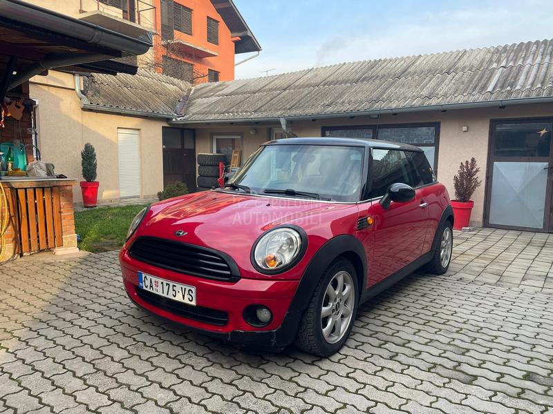 MINI Cooper 1.6