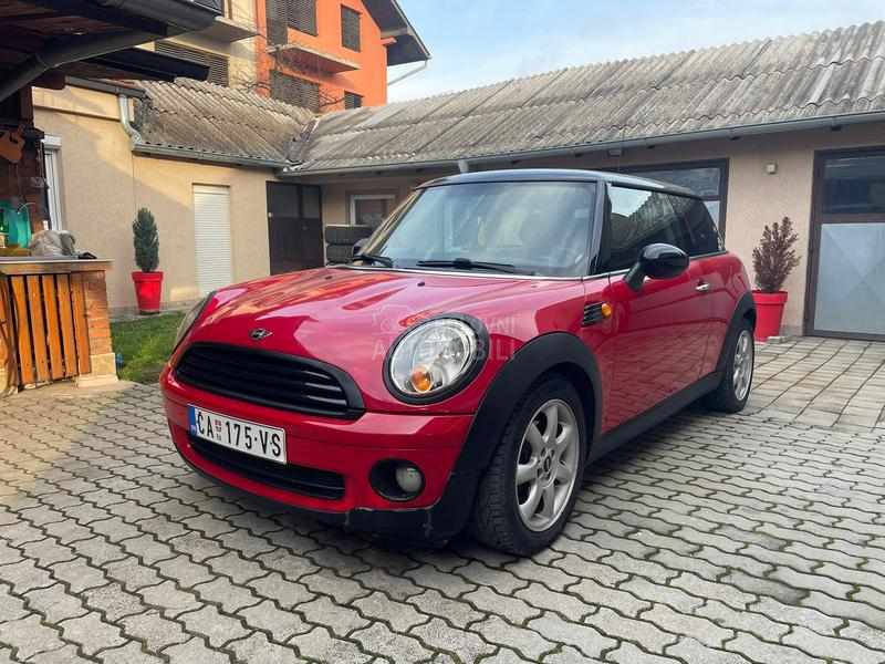 MINI Cooper 1.6