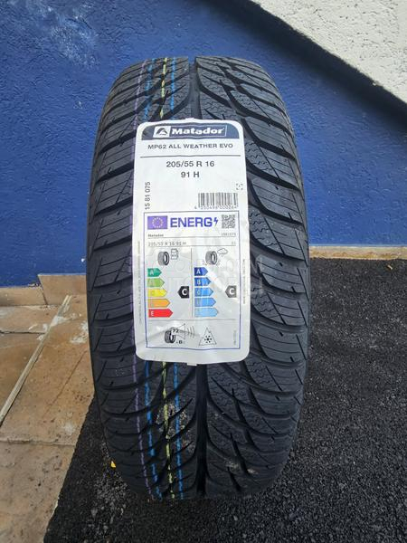 Matador 205/55 R16 Sve sezone