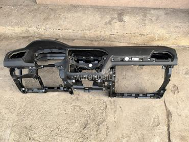 Tabla za Volkswagen Tiguan od 2016. do 2020. god.