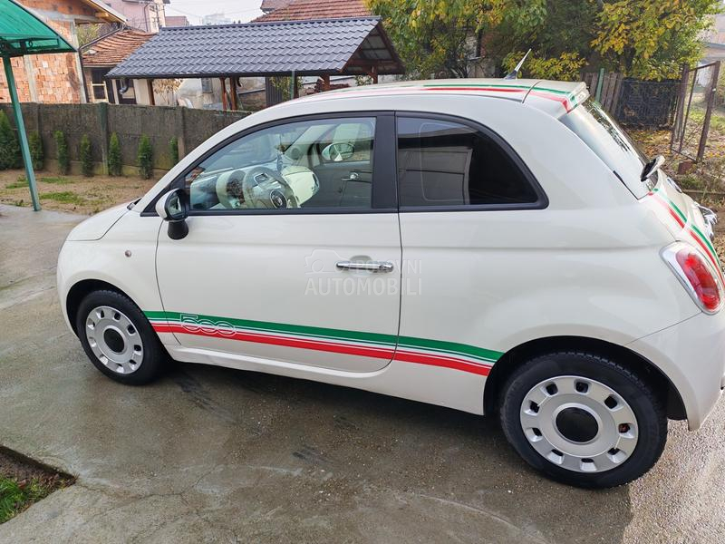 Fiat 500 