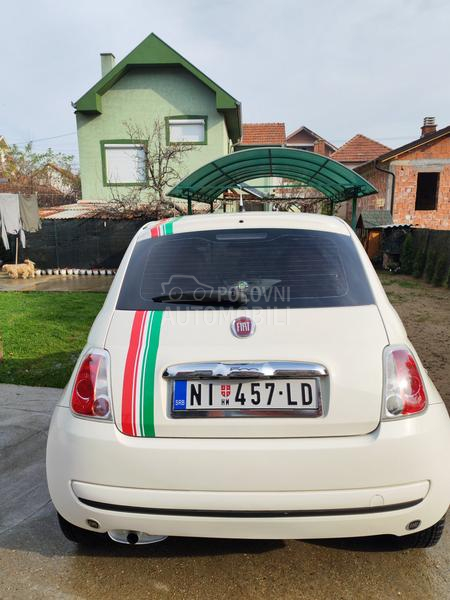 Fiat 500 
