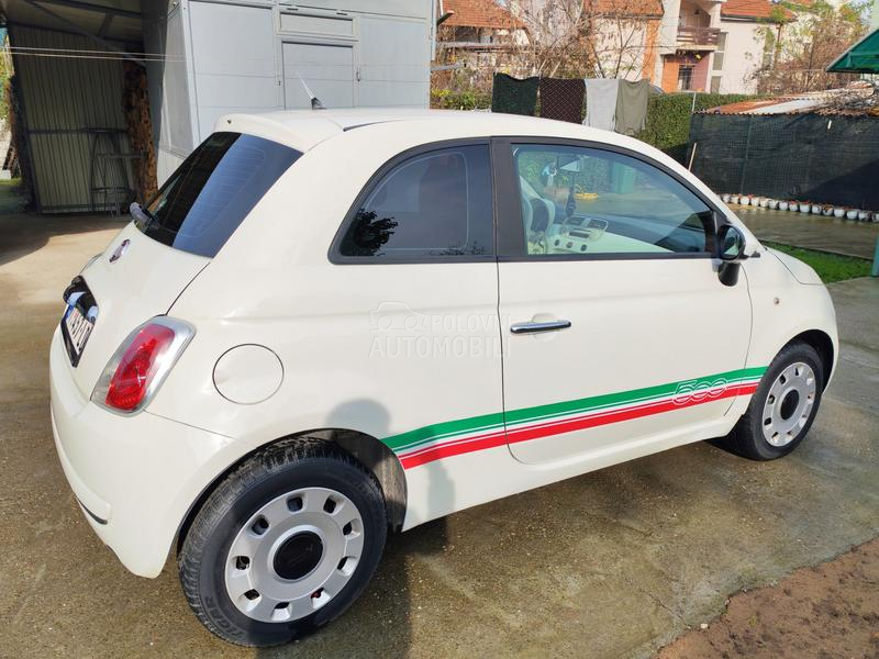Fiat 500 