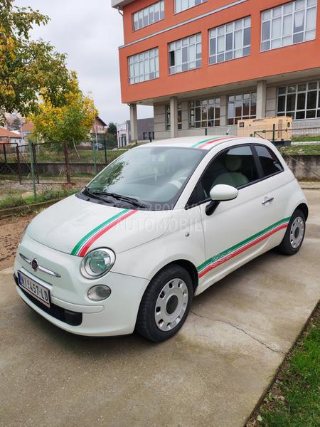 Fiat 500 