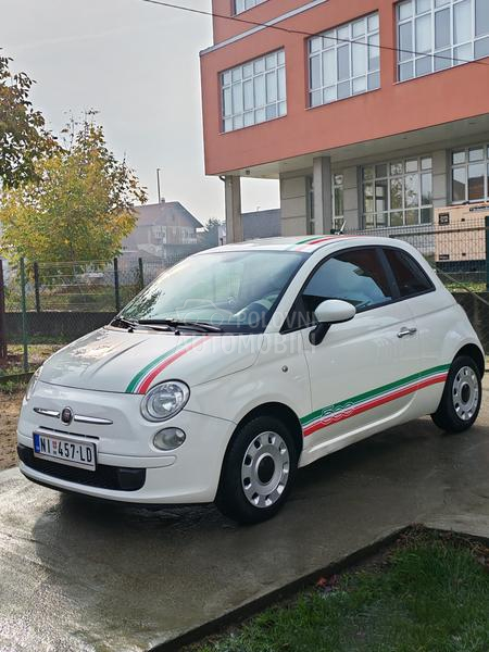 Fiat 500 