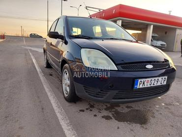 Ford Fiesta 5vr. kli ma FELNE
