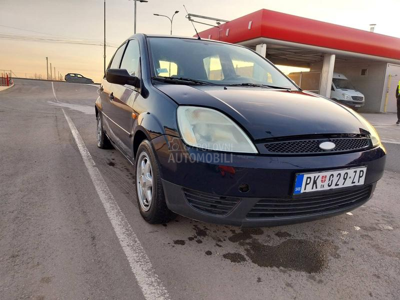 Ford Fiesta 5vr. kli ma FELNE