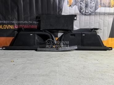 Enterijer prtljaznika za Audi A4 od 2008. do 2016. god.