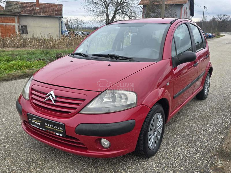 Citroen C3 