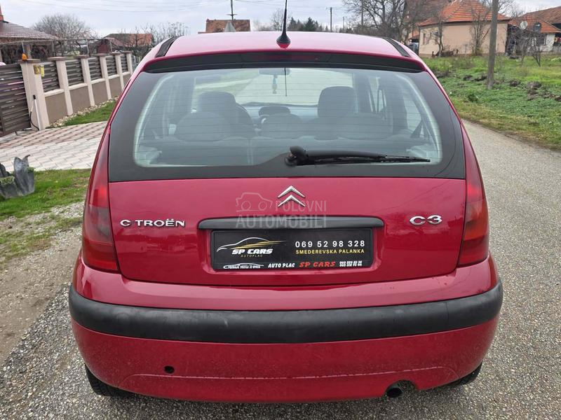 Citroen C3 