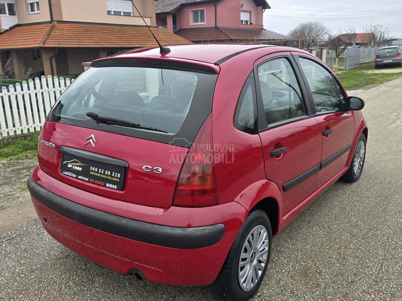 Citroen C3 