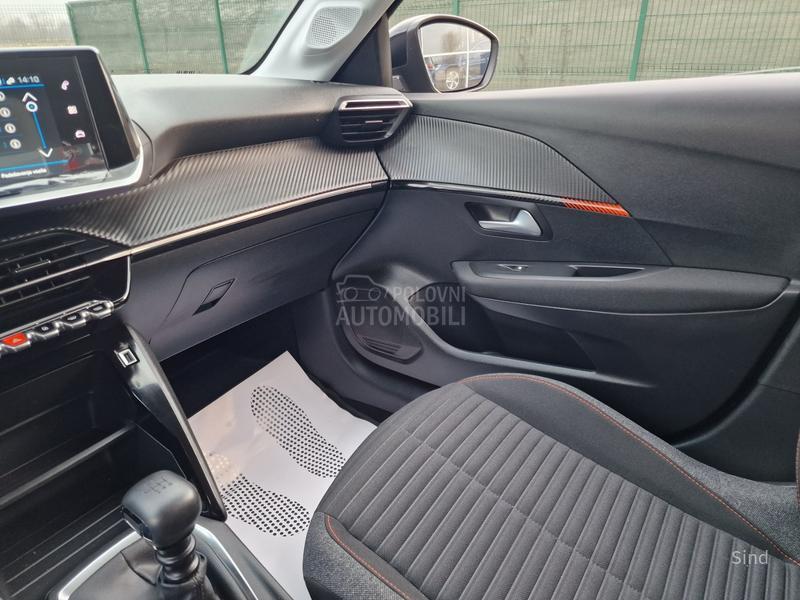 Peugeot 208 1.2 PURETECH