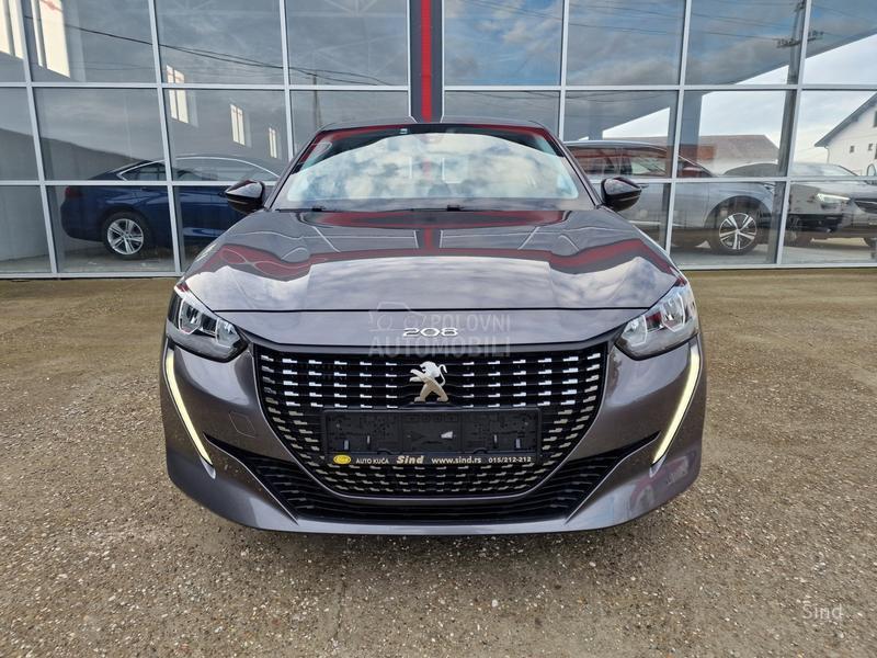 Peugeot 208 1.2 PURETECH