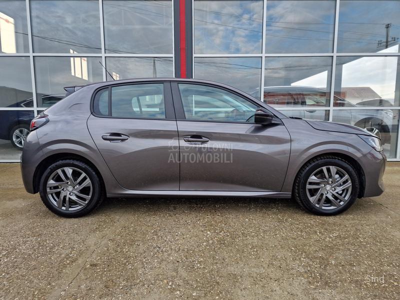 Peugeot 208 1.2 PURETECH