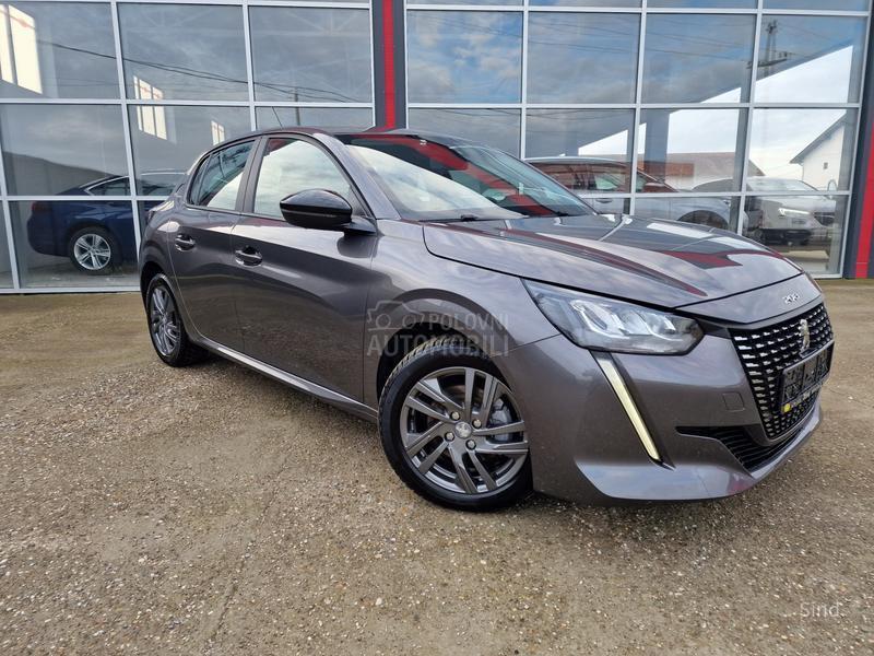 Peugeot 208 1.2 PURETECH
