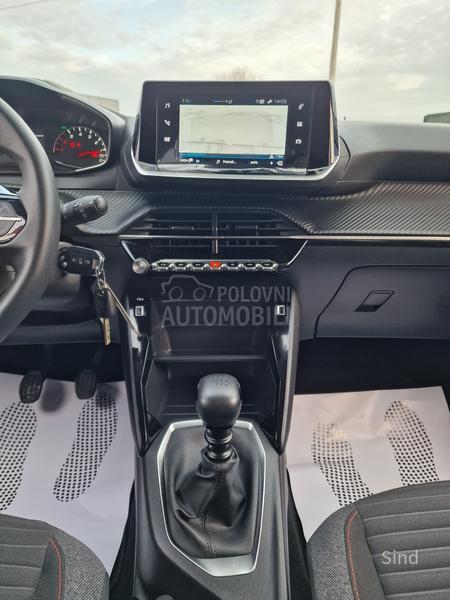 Peugeot 208 1.2 PURETECH