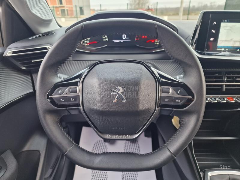 Peugeot 208 1.2 PURETECH