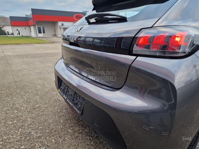 Peugeot 208 1.2 PURETECH