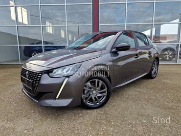 Peugeot 208 1.2 PURETECH