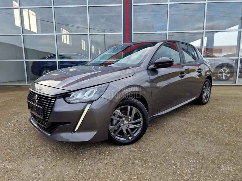 Peugeot 208 1.2 PURETECH
