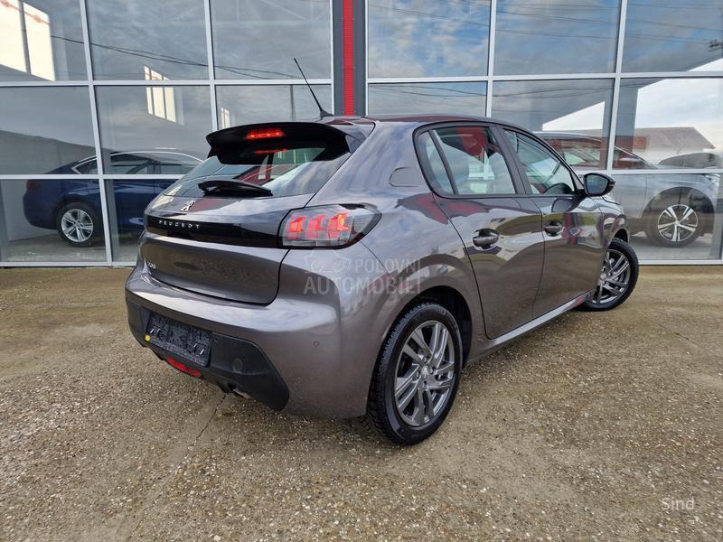 Peugeot 208 1.2 PURETECH