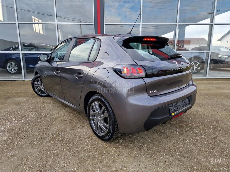 Peugeot 208 1.2 PURETECH
