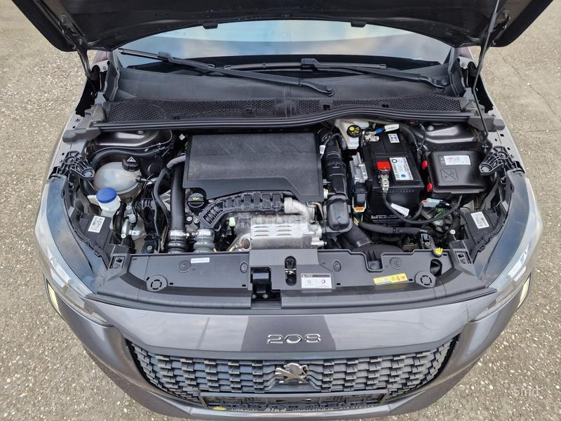 Peugeot 208 1.2 PURETECH