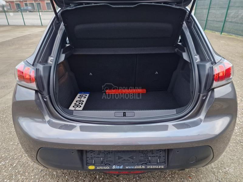Peugeot 208 1.2 PURETECH