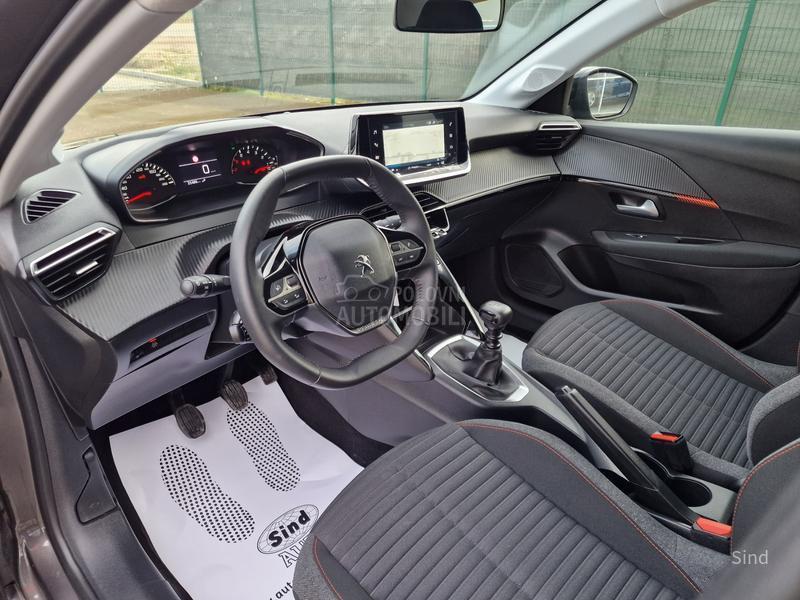 Peugeot 208 1.2 PURETECH