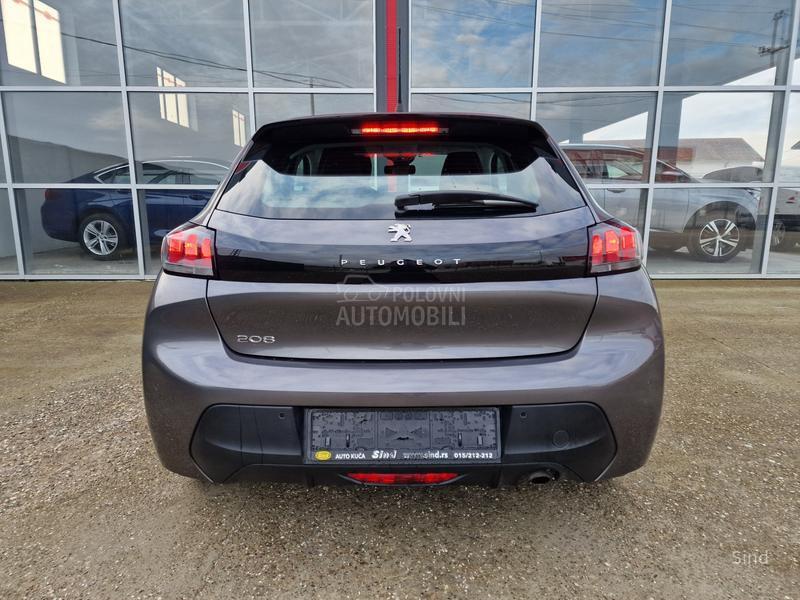 Peugeot 208 1.2 PURETECH