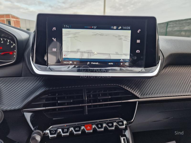 Peugeot 208 1.2 PURETECH