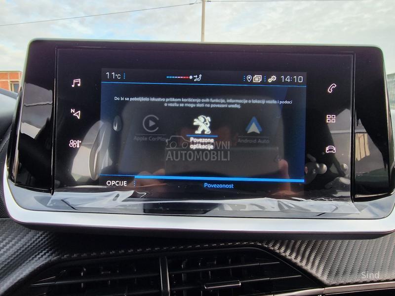 Peugeot 208 1.2 PURETECH