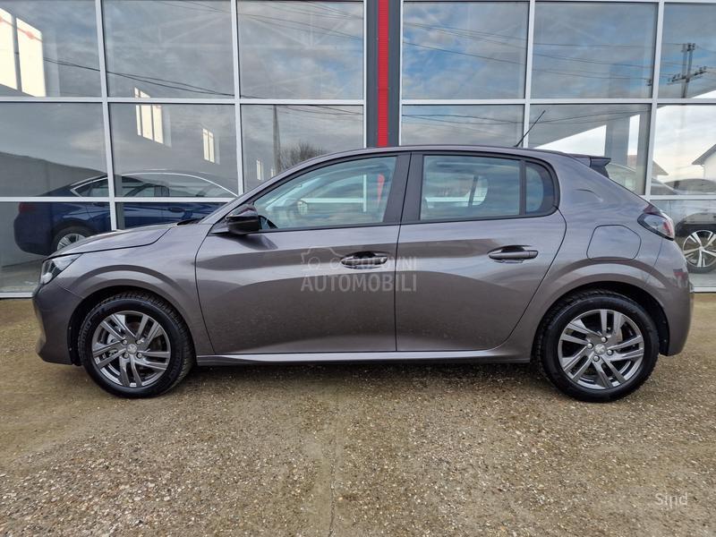 Peugeot 208 1.2 PURETECH