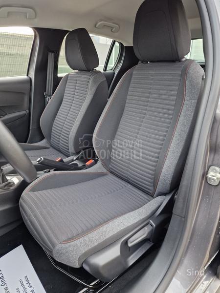 Peugeot 208 1.2 PURETECH