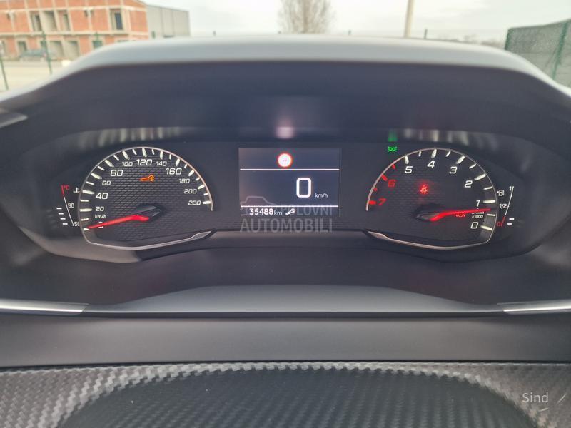 Peugeot 208 1.2 PURETECH