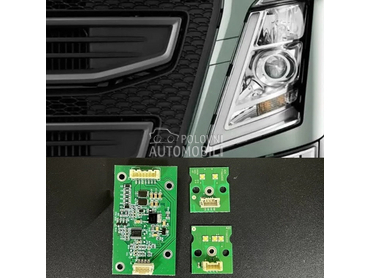 LED PCB BOARD FH4 / FM4