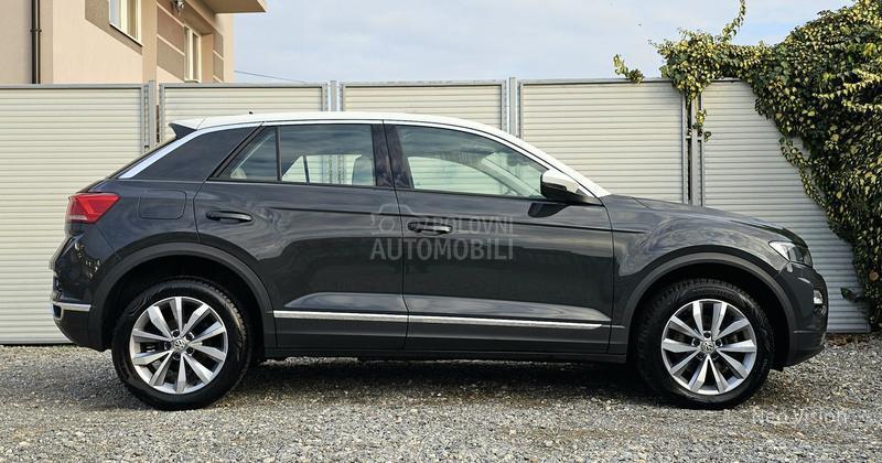 Volkswagen T-Roc 2.0 TDI Sport