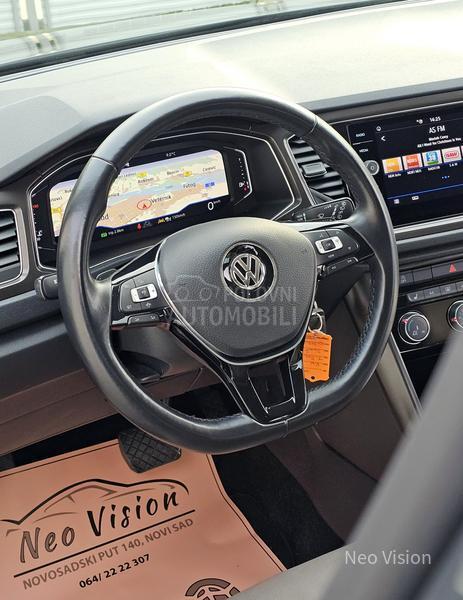 Volkswagen T-Roc 2.0 TDI Sport