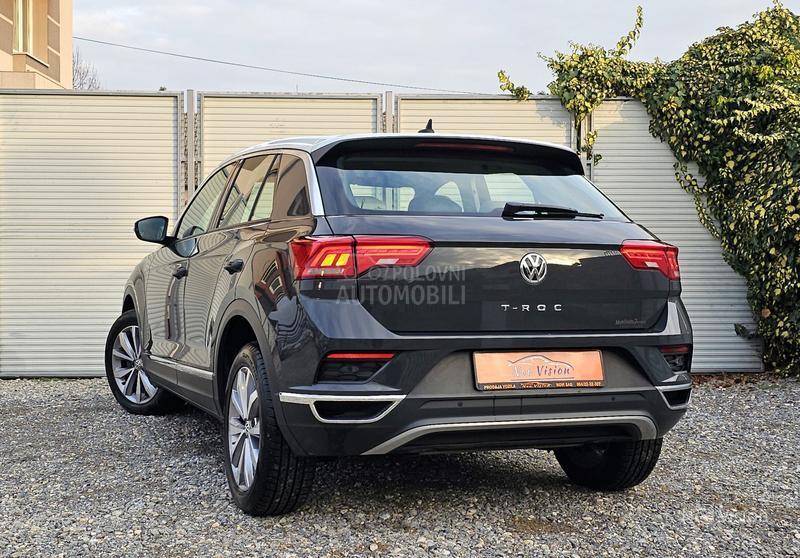 Volkswagen T-Roc 2.0 TDI Sport