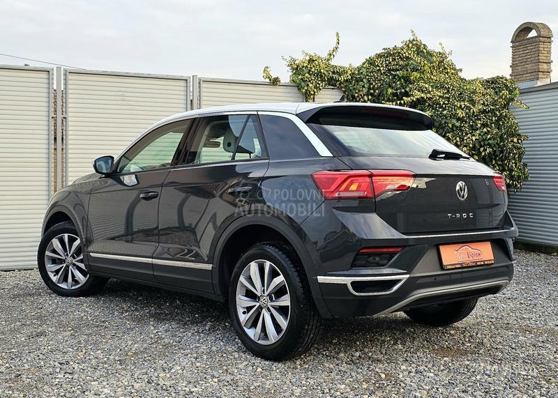 Volkswagen T-Roc 2.0 TDI Sport
