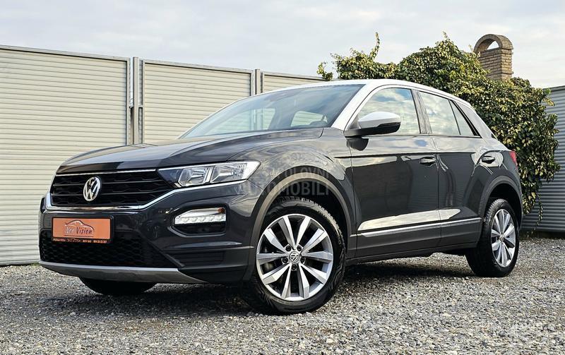Volkswagen T-Roc 2.0 TDI Sport
