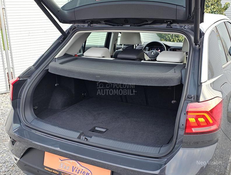 Volkswagen T-Roc 2.0 TDI Sport