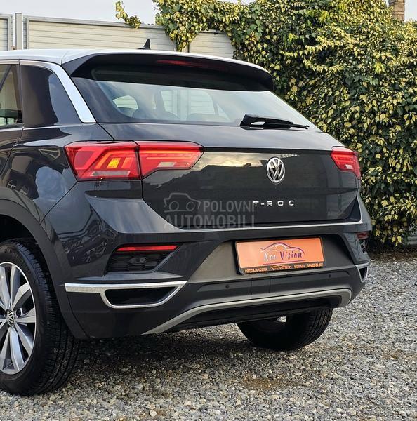 Volkswagen T-Roc 2.0 TDI Sport