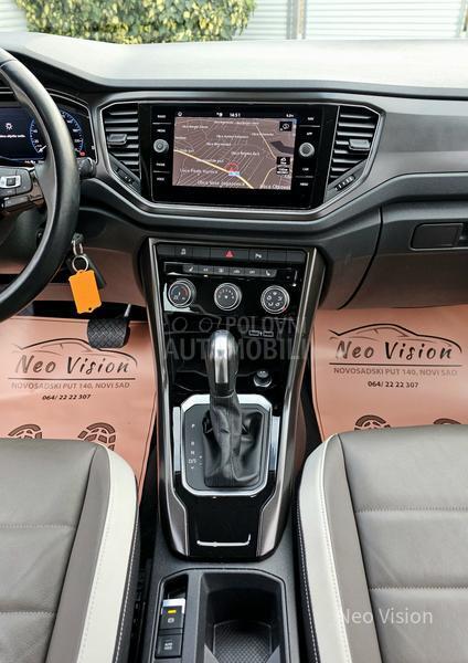 Volkswagen T-Roc 2.0 TDI Sport