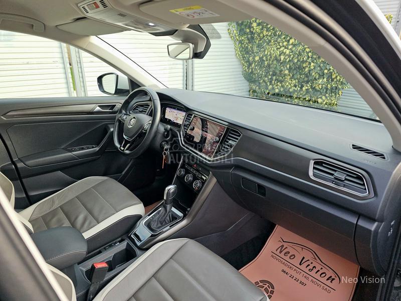 Volkswagen T-Roc 2.0 TDI Sport