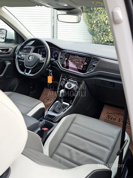 Volkswagen T-Roc 2.0 TDI Sport