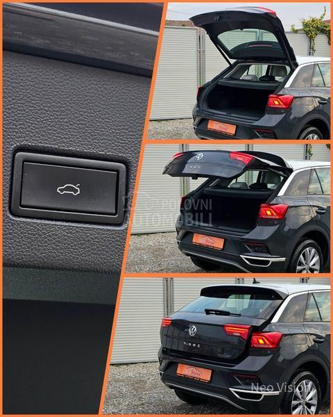 Volkswagen T-Roc 2.0 TDI Sport