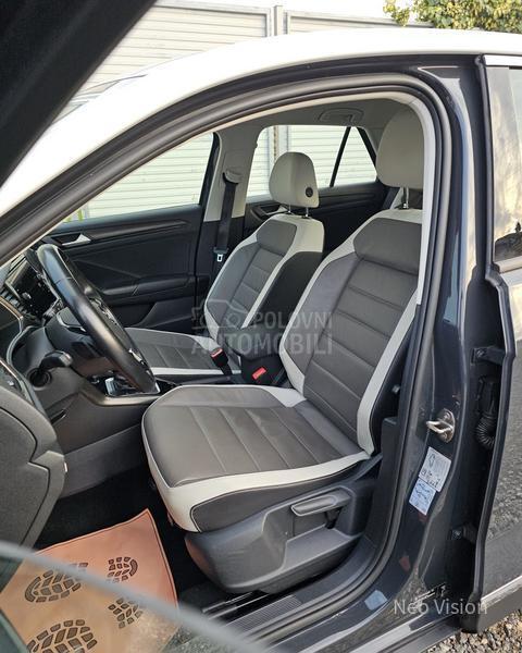 Volkswagen T-Roc 2.0 TDI Sport
